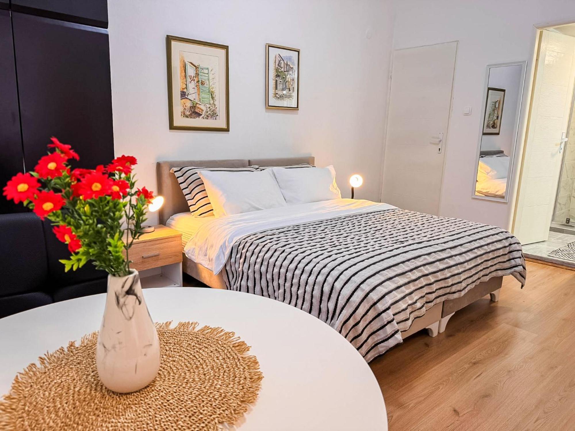 Apartments Seyda Sarajevo Ngoại thất bức ảnh