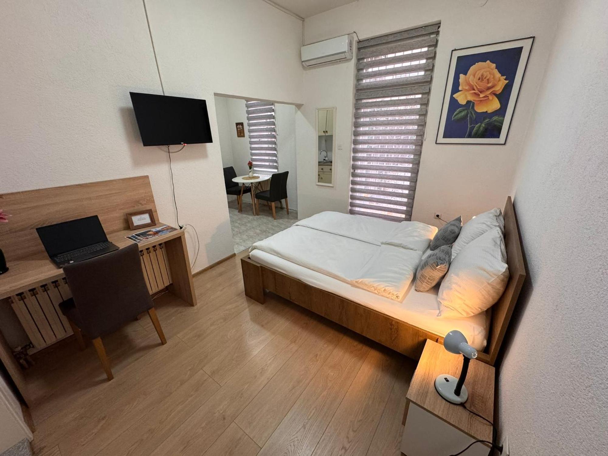 Apartments Seyda Sarajevo Ngoại thất bức ảnh