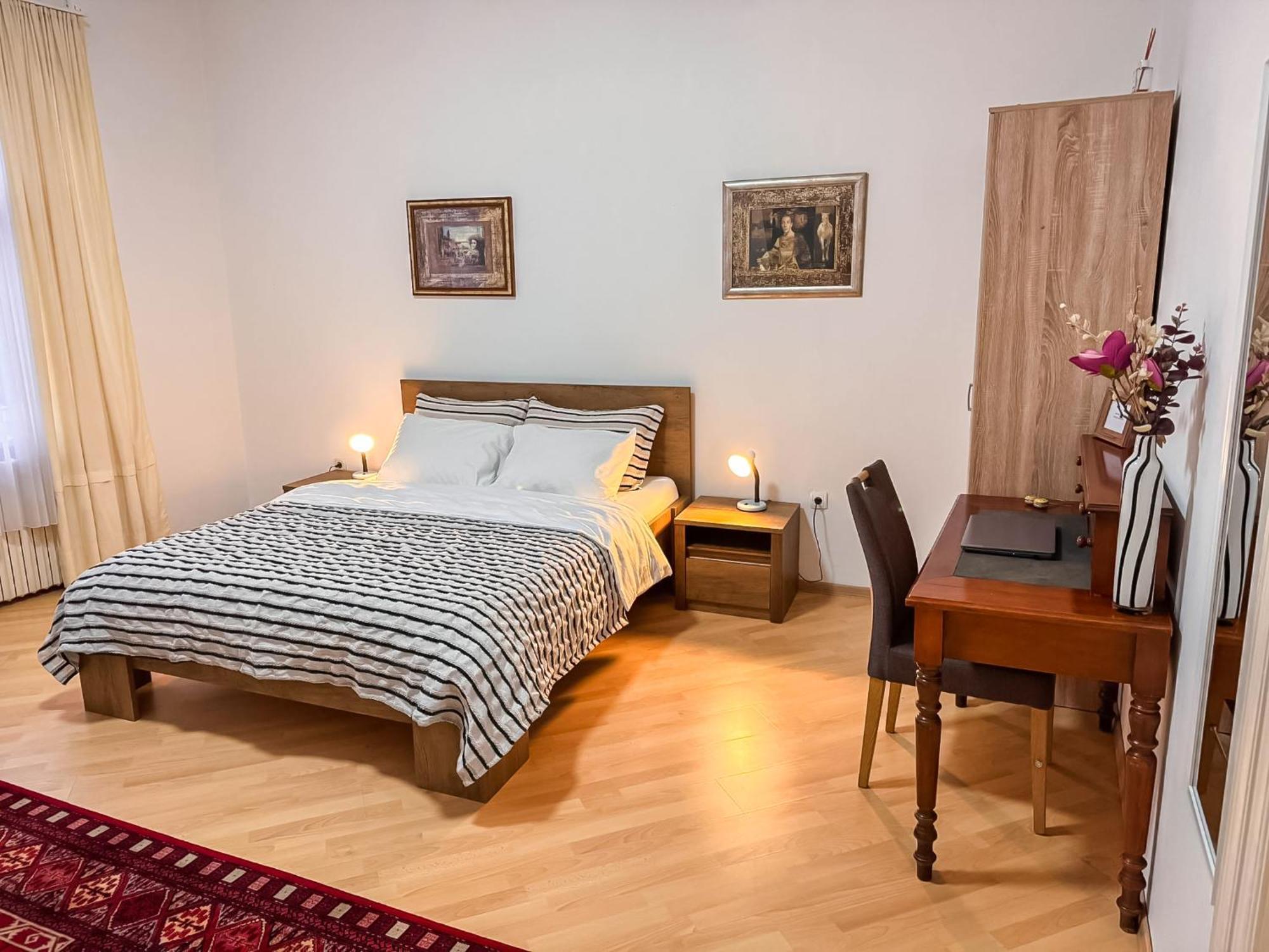 Apartments Seyda Sarajevo Ngoại thất bức ảnh