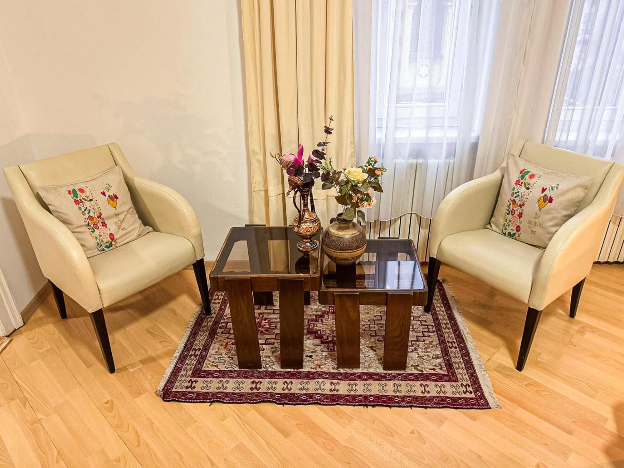 Apartments Seyda Sarajevo Ngoại thất bức ảnh