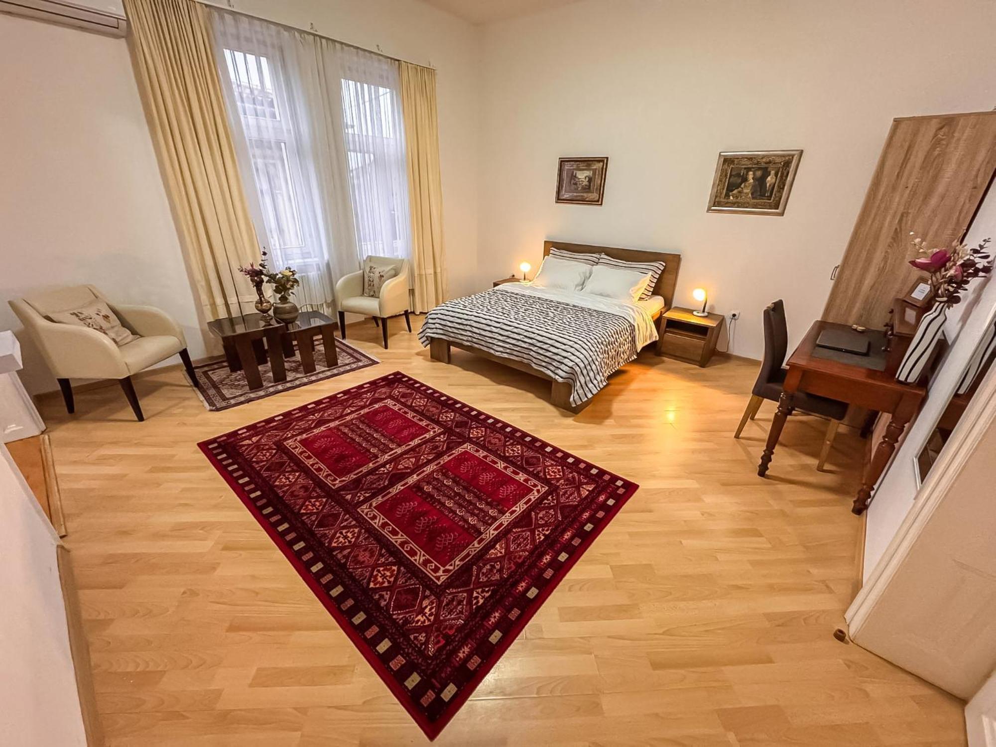 Apartments Seyda Sarajevo Ngoại thất bức ảnh