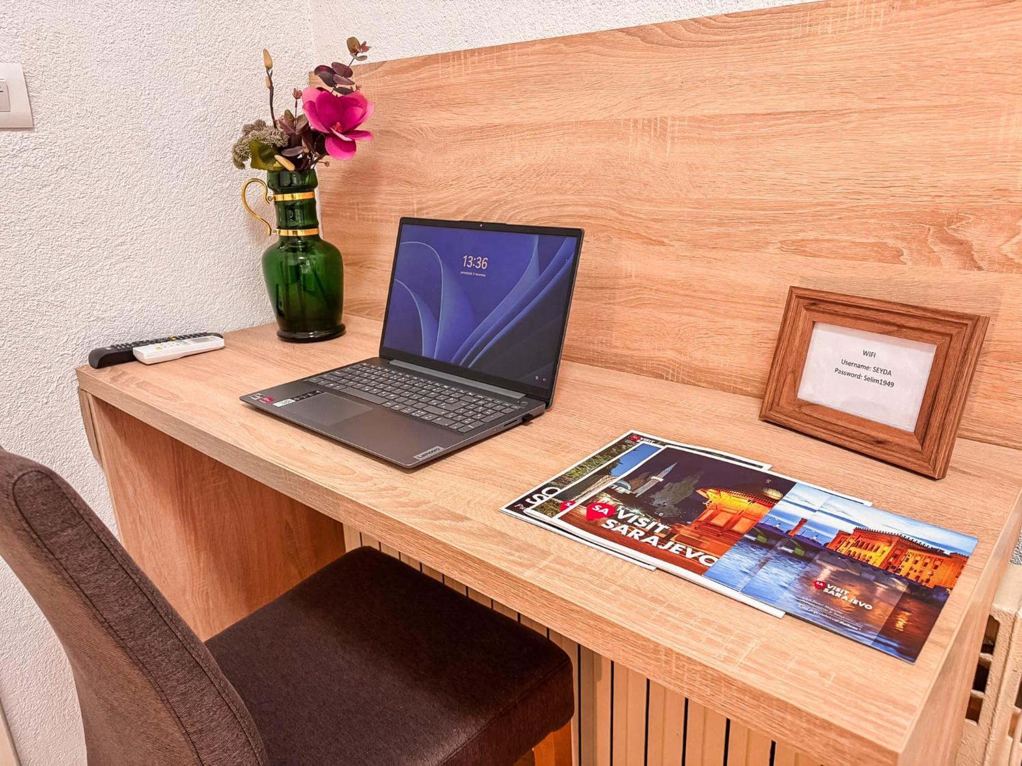 Apartments Seyda Sarajevo Ngoại thất bức ảnh