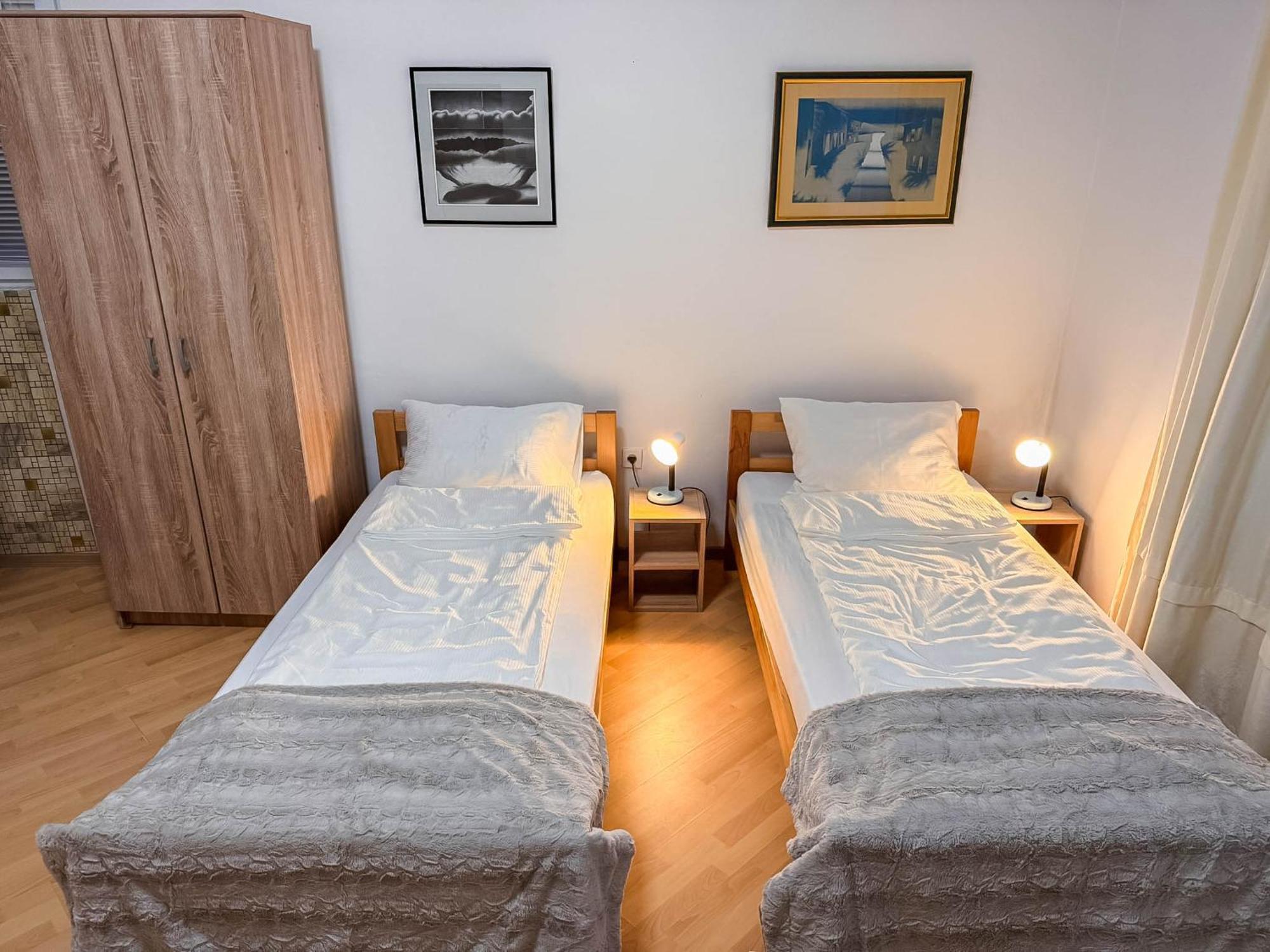 Apartments Seyda Sarajevo Ngoại thất bức ảnh