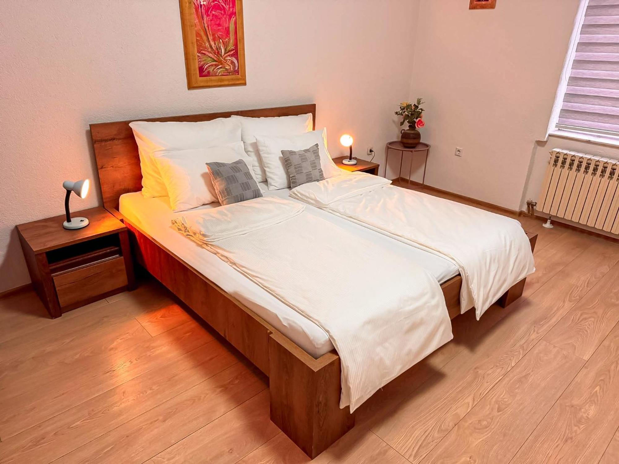 Apartments Seyda Sarajevo Ngoại thất bức ảnh